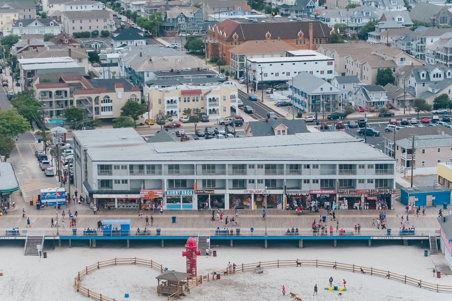 3000 Boardwalk Ave, Wildwood, NJ for sale - Building Photo - Image 1 of 1