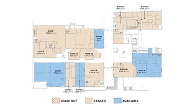 3 W Broad St, Bethlehem, PA to rent Floor Plan- Image 2 of 2
