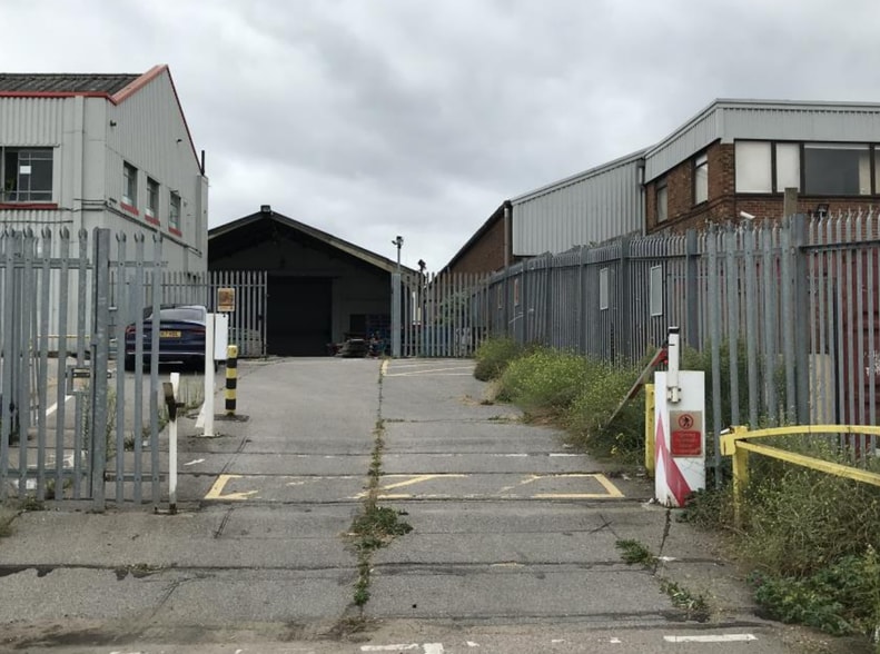 Renwick Rd, Barking for sale - Building Photo - Image 1 of 1