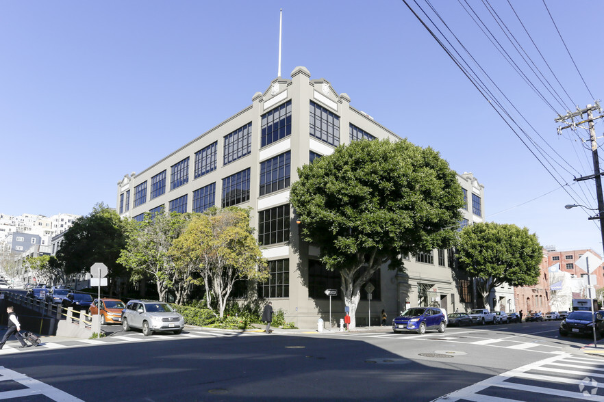 901-909 Battery St, San Francisco, CA for rent - Building Photo - Image 1 of 6