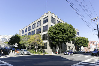 901-909 Battery St, San Francisco, CA for rent Building Photo- Image 1 of 7