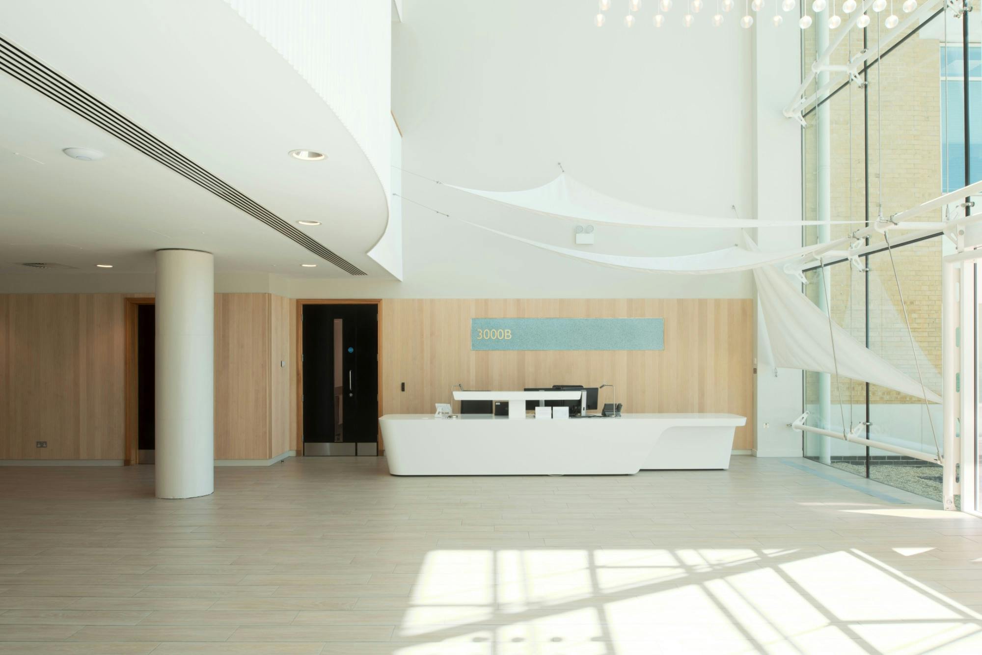 Affinity Two, 3000A Parkway, Solent Business Park, Fareham to rent Interior Photo- Image 1 of 22