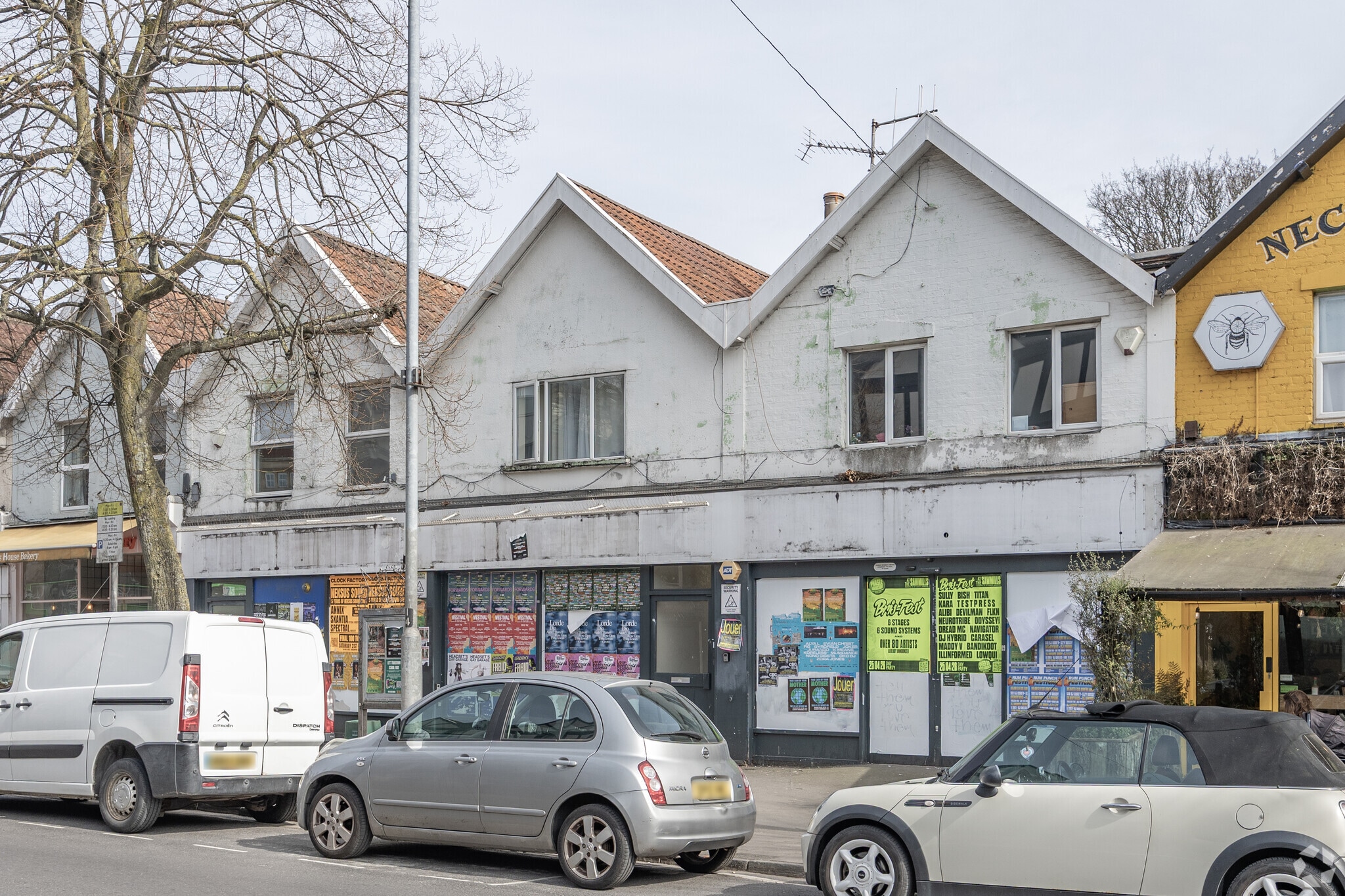 171-175 Gloucester Rd, Bristol to rent Primary Photo- Image 1 of 5