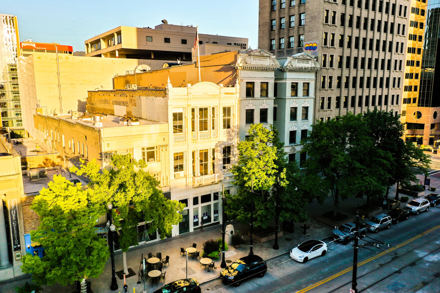 165-169 S Main St, Salt Lake City, UT for rent - Building Photo - Image 1 of 9