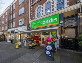 165-167 Haverstock Hl, London for sale Building Photo- Image 2 of 6