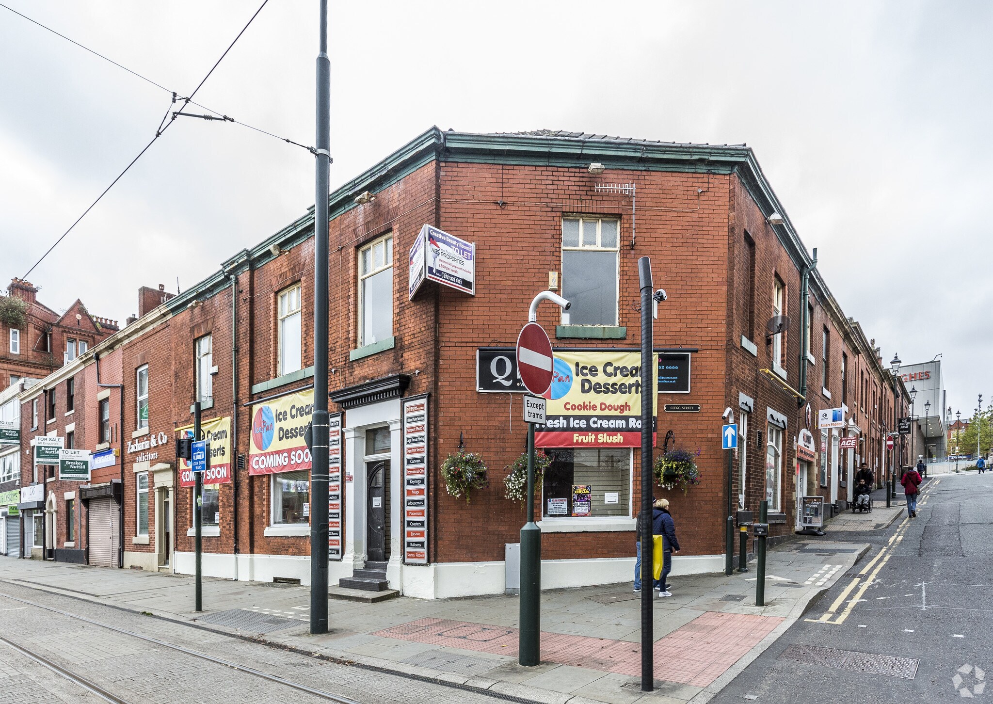 93 Union St, Oldham for sale Primary Photo- Image 1 of 1