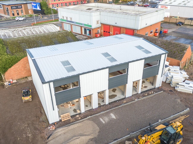 More details for 1-3 Lower Tuffley Ln, Gloucester - Industrial to Rent