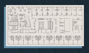 1800 W 26th St, Houston, TX for rent Floor Plan- Image 1 of 1