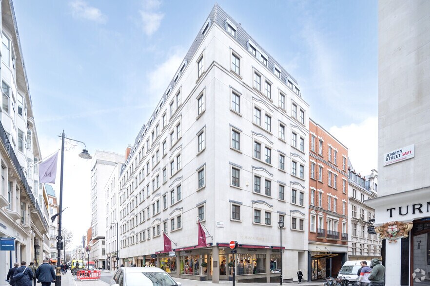 73-76 Jermyn St, London for sale - Primary Photo - Image 1 of 1