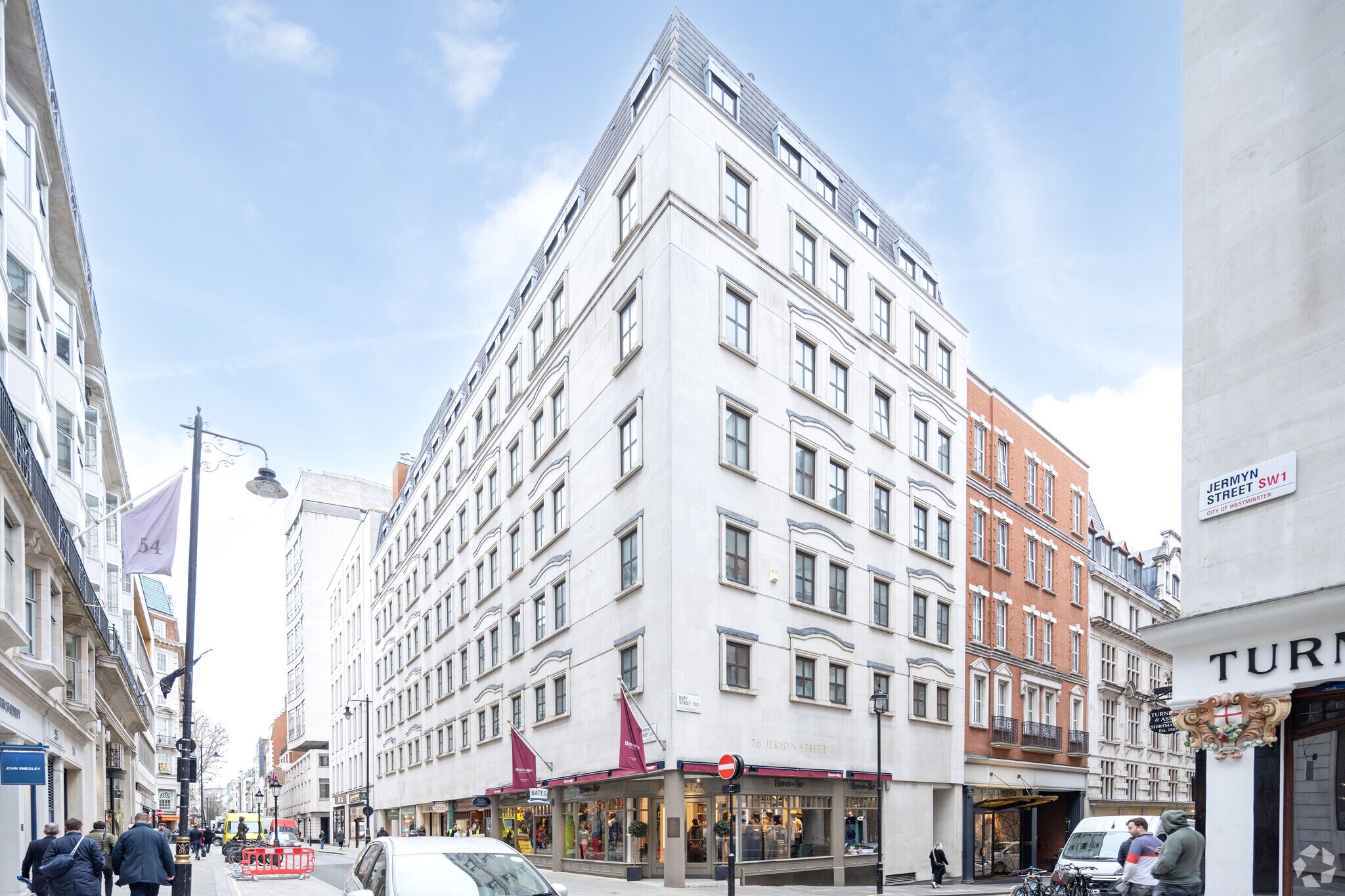 73-76 Jermyn St, London for sale Primary Photo- Image 1 of 1