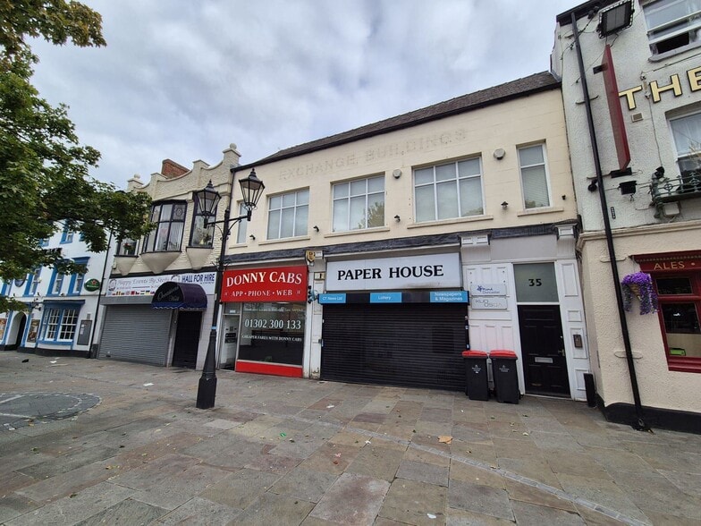 47-51 Silver St, Doncaster to rent - Building Photo - Image 2 of 5