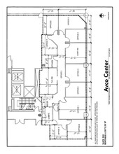 10850 Wilshire Blvd, Los Angeles, CA for rent Floor Plan- Image 1 of 1