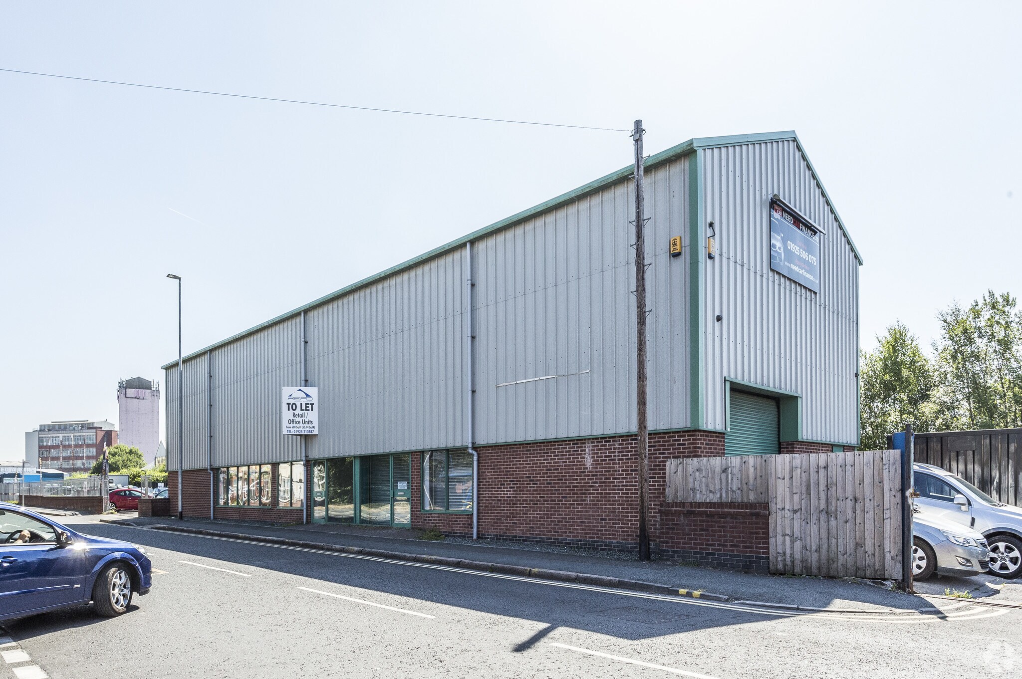 78-80 Old Liverpool Rd, Warrington for sale Primary Photo- Image 1 of 1