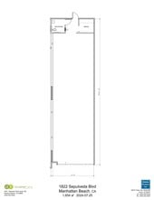 1800-2010 N Sepulveda Blvd, Manhattan Beach, CA for rent Site Plan- Image 1 of 1