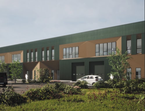 Industrial in Bretigny Sur Orge to rent Building Photo- Image 1 of 3