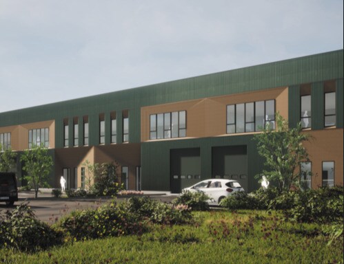 Industrial in Brétigny-sur-Orge to rent Building Photo- Image 1 of 3