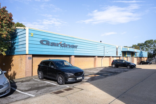 More details for Rowhedge Clos, Basildon - Industrial to Rent