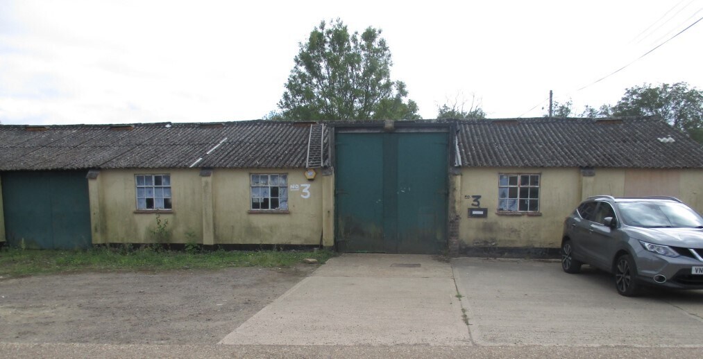 Little America Industrial Estate, Great Staughton for sale Building Photo- Image 1 of 1