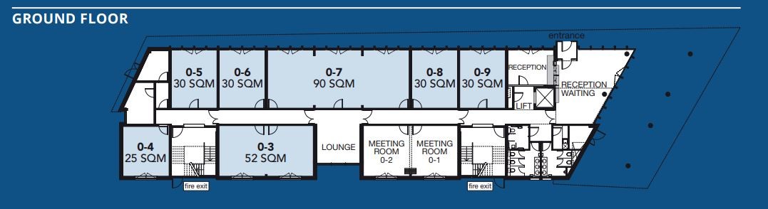 Aurora Ave, Clydebank to rent Floor Plan- Image 1 of 1
