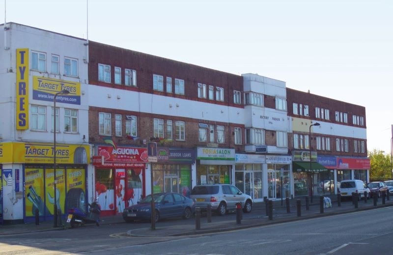 151B Church Rd, Northolt to rent - Building Photo - Image 3 of 3