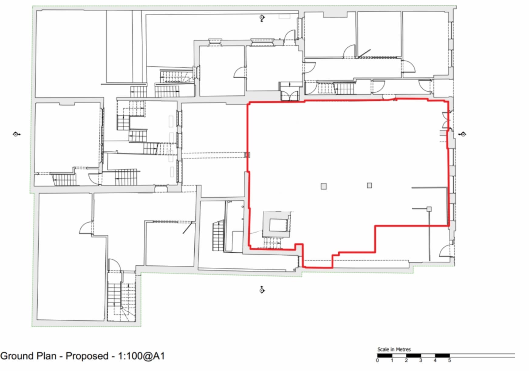 17-21 Devonshire Rd, Bexhill On Sea to rent Floor Plan- Image 1 of 1