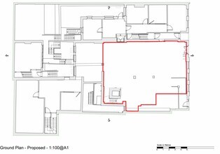 17-21 Devonshire Rd, Bexhill On Sea to rent Floor Plan- Image 1 of 1