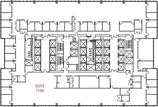 300 N LaSalle St, Chicago, IL for rent Floor Plan- Image 1 of 1