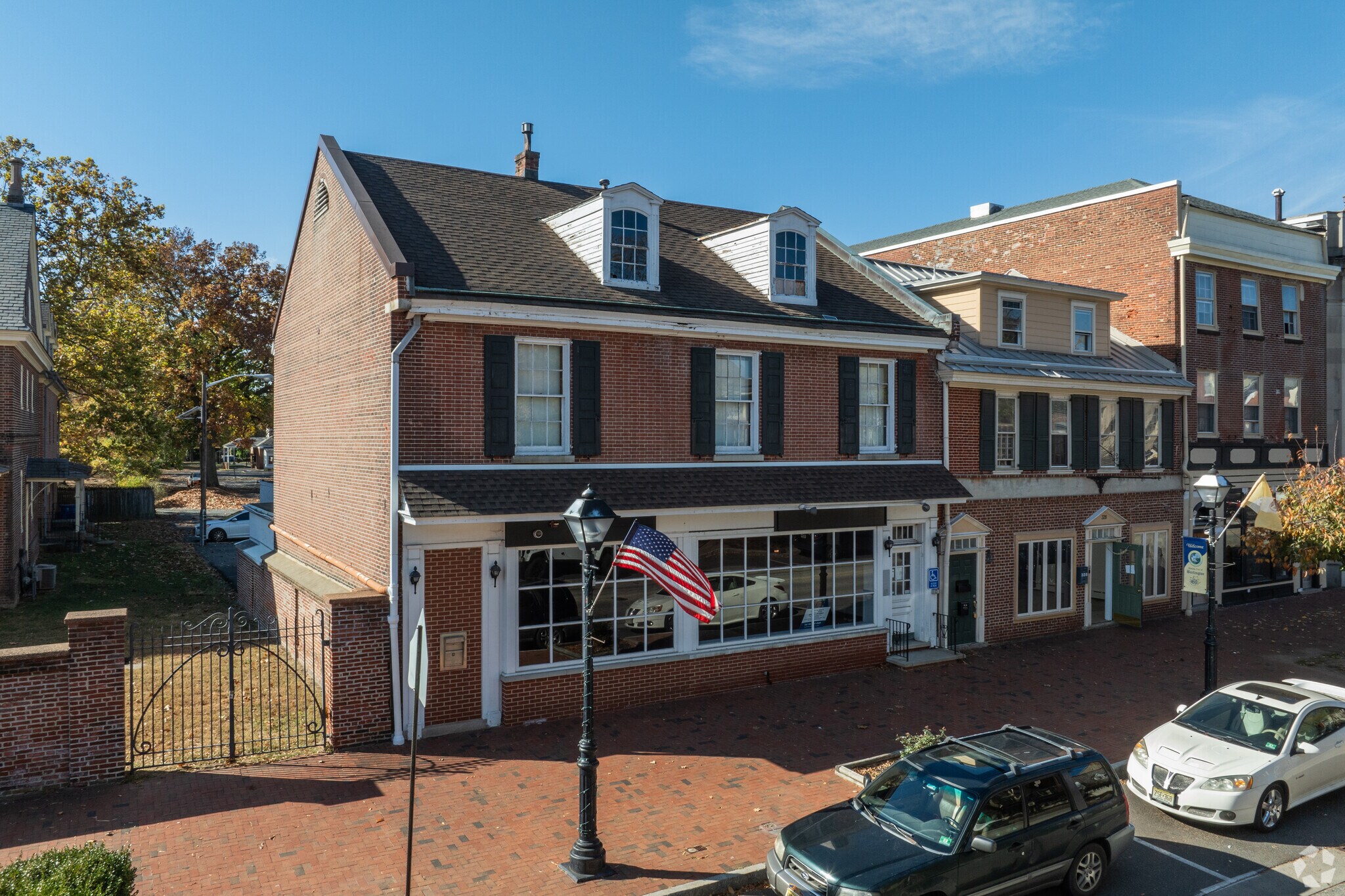 332-334 High St, Burlington, NJ for sale Building Photo- Image 1 of 1