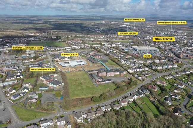 More details for Two Former Education Buildings On Large – Specialist for Sale, Haverfordwest