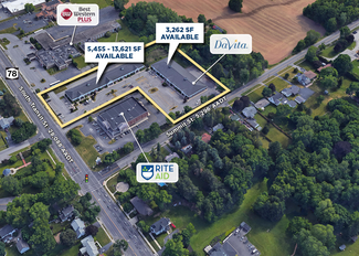 More details for 459-477 S Transit St, Lockport, NY - Office/Retail for Rent