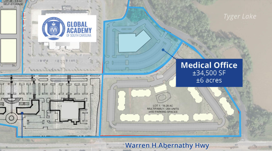 Site Plan