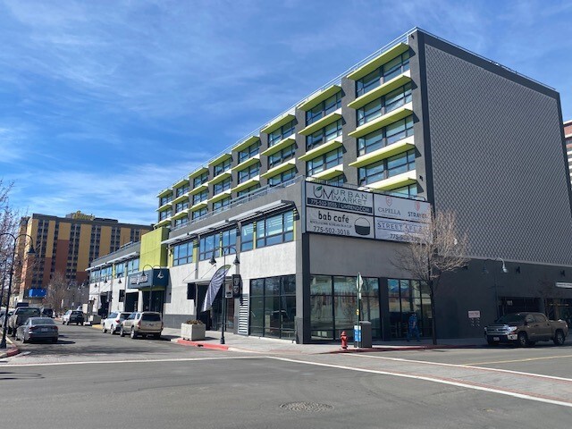 303 W 3rd St, Reno, NV for rent - Building Photo - Image 1 of 12