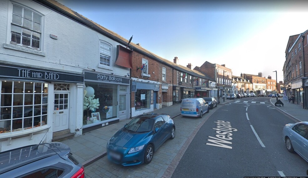 3A Westgate, Grantham for sale - Building Photo - Image 3 of 4