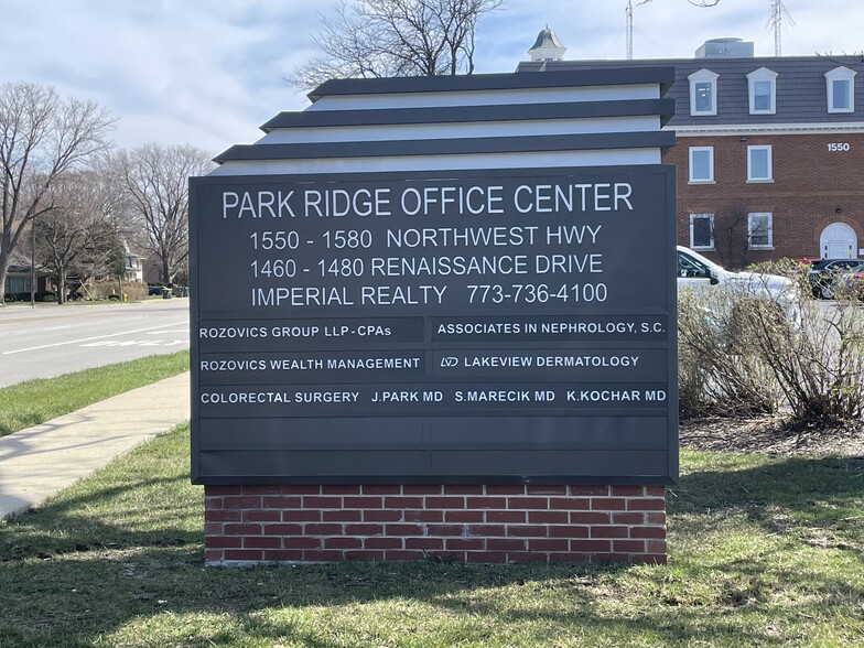 1460 Renaissance Dr, Park Ridge, IL for rent - Building Photo - Image 1 of 5