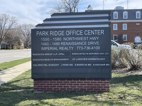 1460 Renaissance Dr, Park Ridge, IL for rent Building Photo- Image 1 of 6