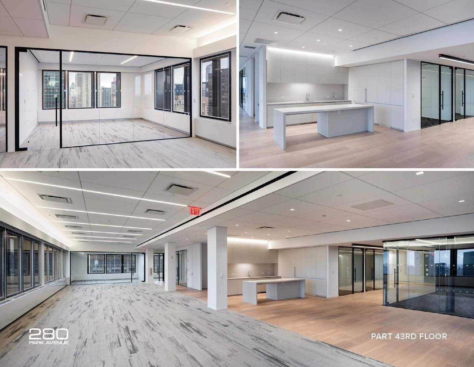 280 Park Ave, New York, NY to rent Interior Photo- Image 1 of 2