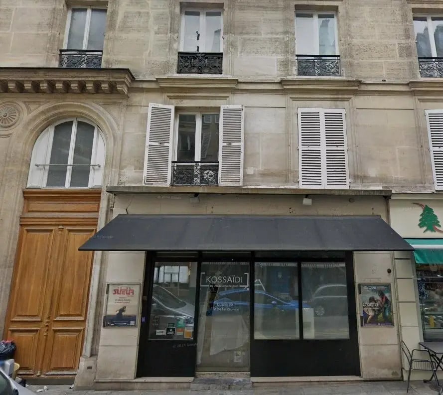Location Commerce 24 m² - Photo 1