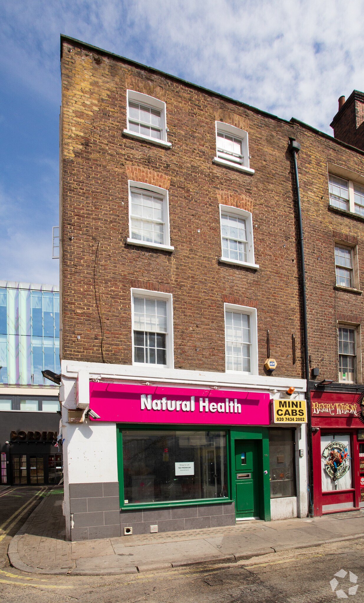 16 Manette St, London for sale Primary Photo- Image 1 of 1