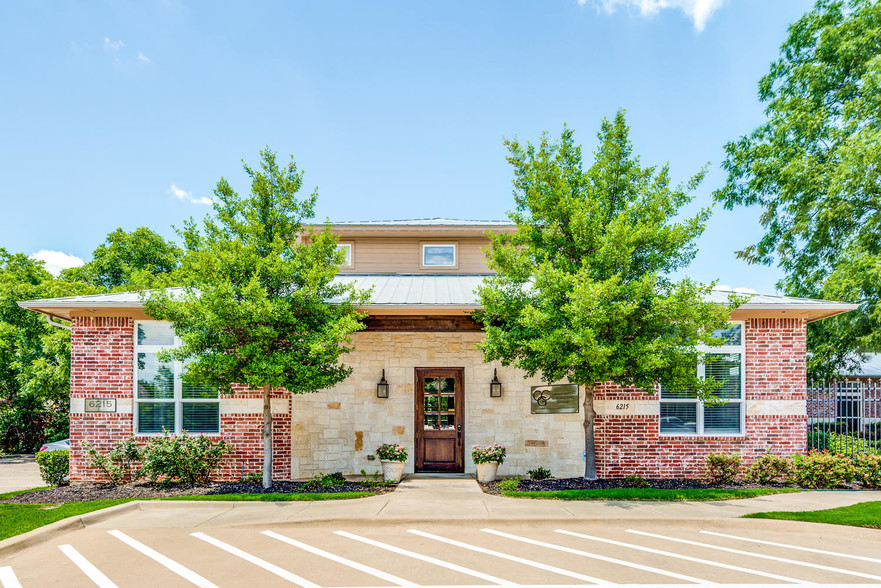 6215 Colleyville Blvd, Colleyville, TX for sale - Building Photo - Image 1 of 1