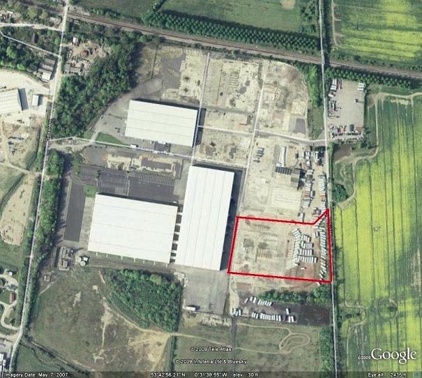 More details for Brickyard Ln, North Ferriby - Land to Rent