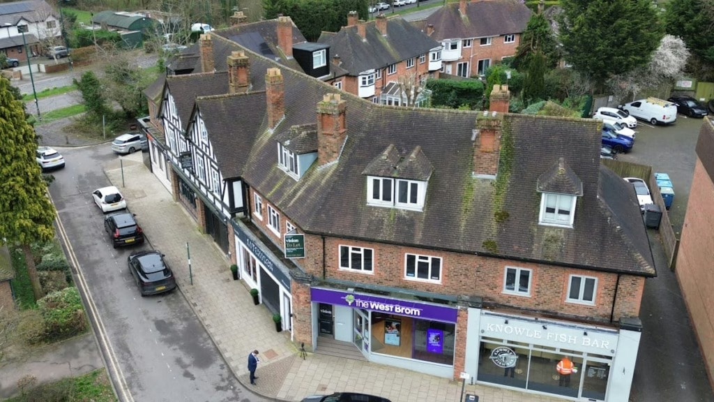 11-11A Station Rd, Solihull to rent Building Photo- Image 1 of 13