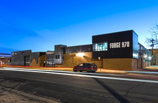 Forge 970 - Commercial Property