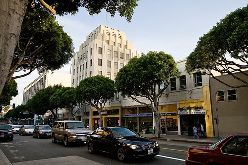 1412-1434 4th St, Santa Monica, CA to rent Building Photo- Image 1 of 4