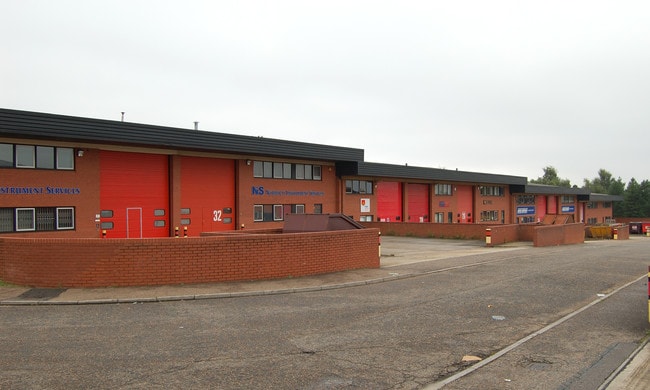 More details for Hellesdon Park Rd, Norwich - Industrial to Rent