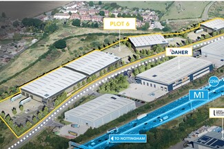 More details for Enterprise Way, Chesterfield - Industrial for Sale