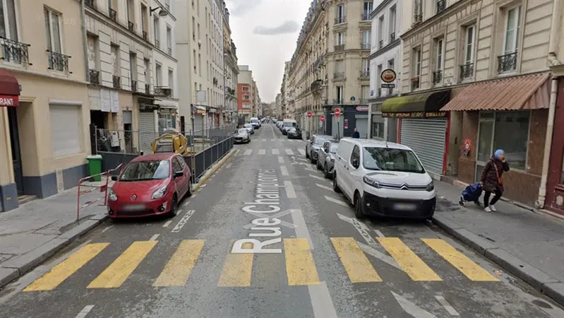 Retail in Paris to rent - Building Photo - Image 2 of 4