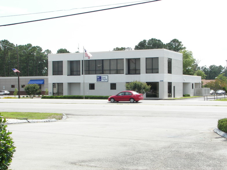 1208 E Main St, Havelock, NC for sale - Building Photo - Image 1 of 1