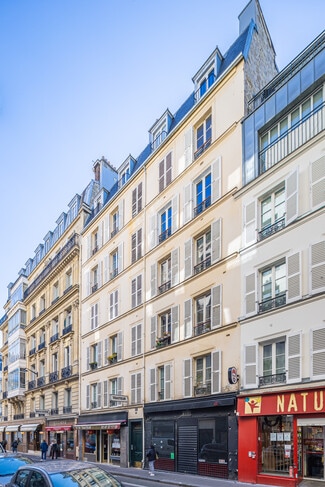 More details for 23 Rue Des Sablons, Paris - Retail to Rent