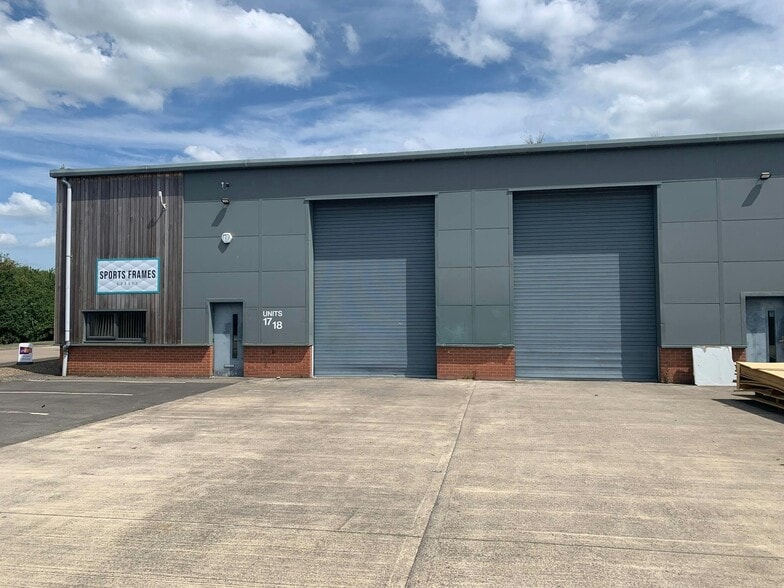 Shires Bridge Business Park, Easingwold to rent - Building Photo - Image 2 of 4