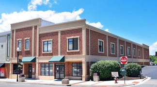 More details for 13-17 W Main St, Christiansburg, VA - Office for Rent